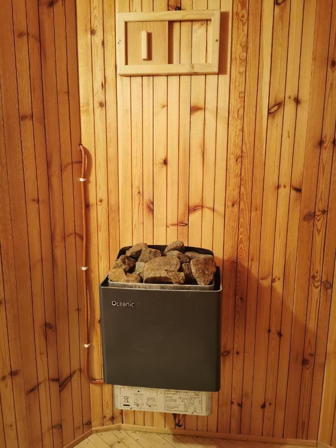 Ecrin Balneo Sauna A Thollon Apartment ภายนอก รูปภาพ