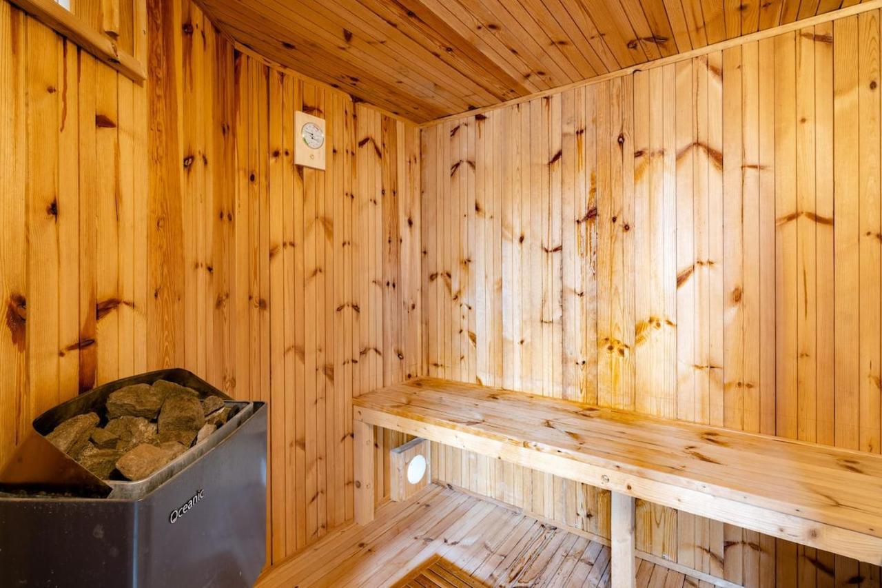 Ecrin Balneo Sauna A Thollon Apartment ภายนอก รูปภาพ