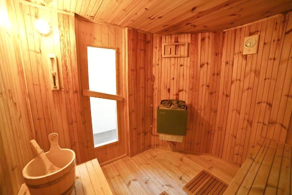 Ecrin Balneo Sauna A Thollon Apartment ภายนอก รูปภาพ