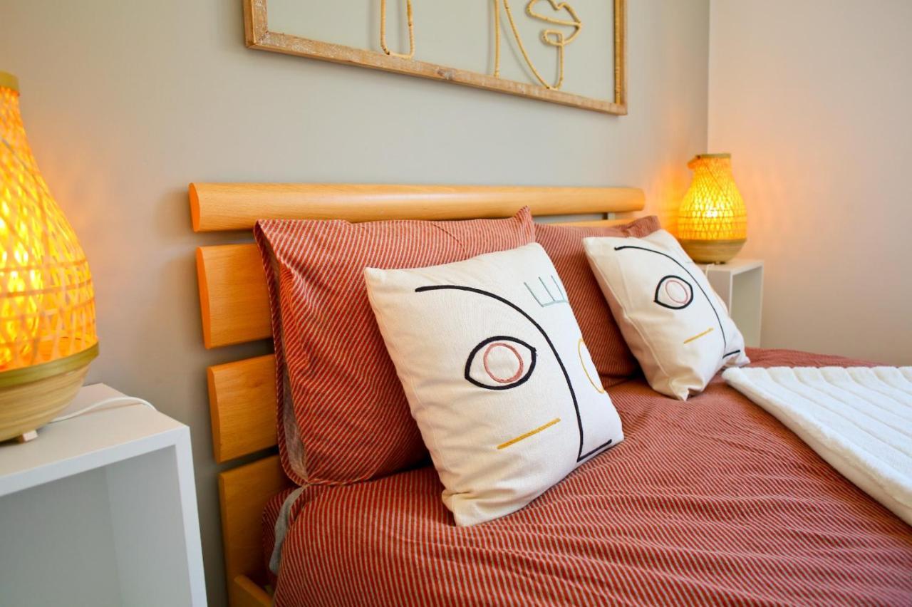 Ecrin Balneo Sauna A Thollon Apartment ภายนอก รูปภาพ