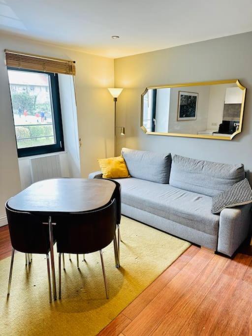 Ecrin Balneo Sauna A Thollon Apartment ภายนอก รูปภาพ