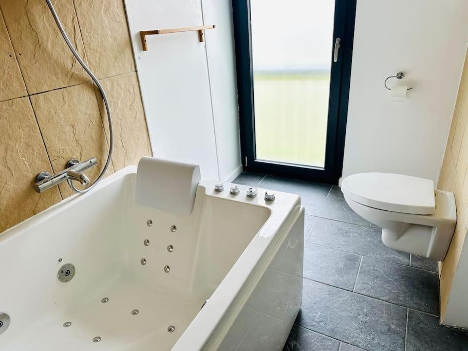 Ecrin Balneo Sauna A Thollon Apartment ภายนอก รูปภาพ