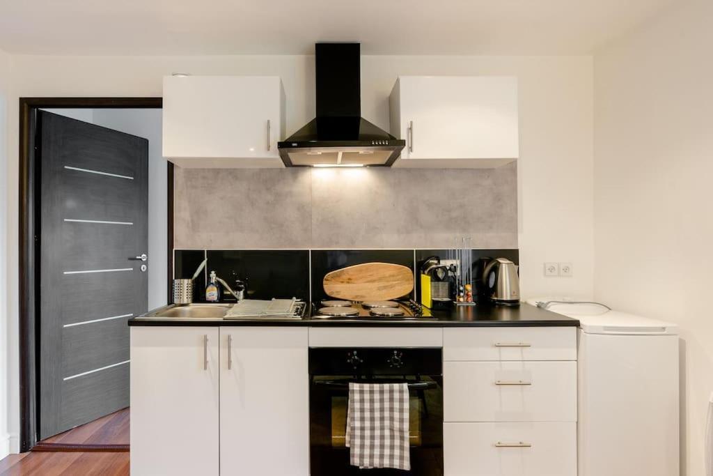 Ecrin Balneo Sauna A Thollon Apartment ภายนอก รูปภาพ