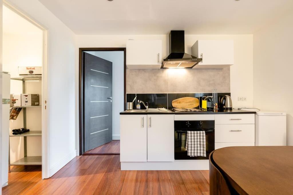 Ecrin Balneo Sauna A Thollon Apartment ภายนอก รูปภาพ